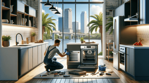 Comprehensive Guide to Oven Repair in Tampa