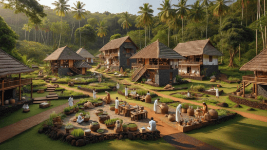 Discover the Ultimate Wellness Retreat in Goa