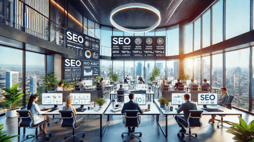 SEO Tripoli: Boost Your Online Presence with the Best SEO Services