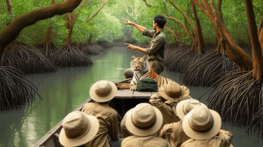 Discover the Magic of Sundarban with Sundarbanlokenathtravels