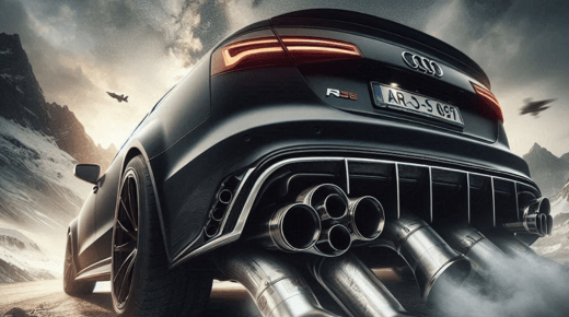 Unleashing Performance – Exploring Downpipe Options for the Audi RS6 C8