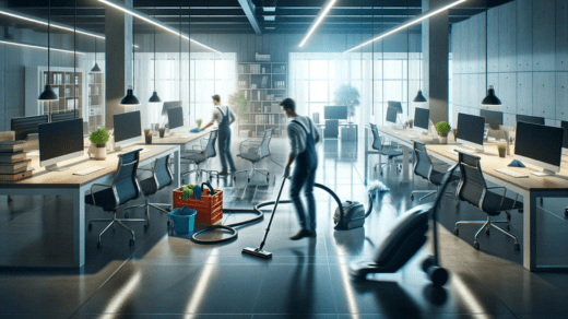 Commercial Cleaning in Upstate NY