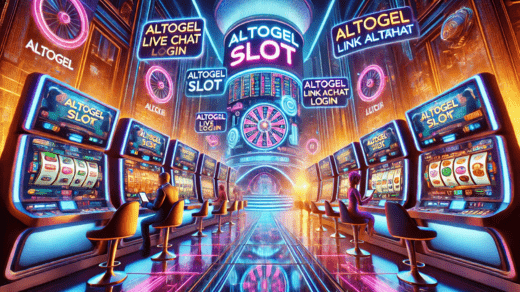 Altogel: Your Premier Online Gaming Experience