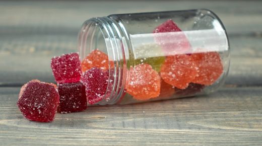 CBD gummies for kids with anxiety