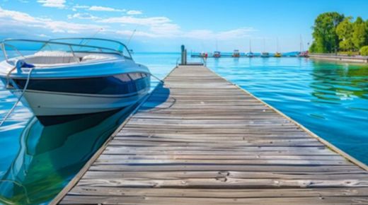 Top 5 Benefits of Having a Boat Dock