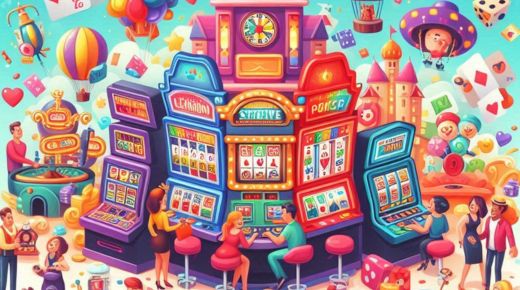 Understanding the Value of Slot Demo Games for Players