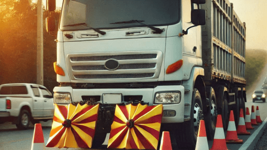 Cone Trucks: Enhancing Traffic Management Solutions