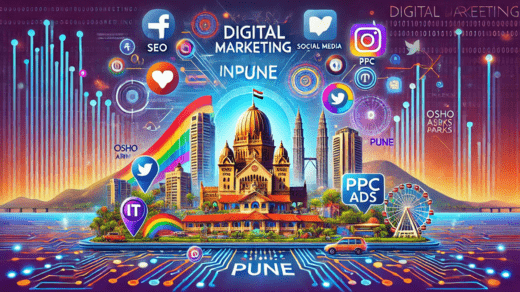 digital marketing in Pune