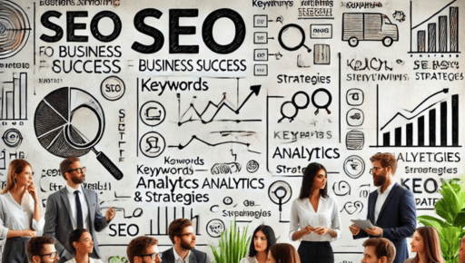 manufacturing SEO