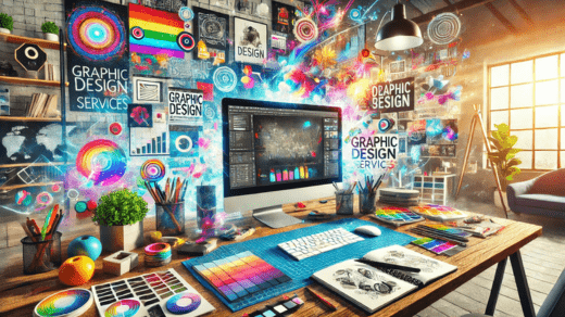 Why Your Business Needs Graphic Design Services to Create Consistent and Compelling Visuals