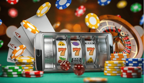 Mastering the Art of Online Slots: Situs slot gacor and Slot