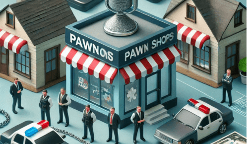 pawnbroker