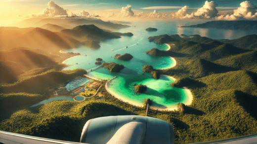 Uncover Langkawi’s Hidden Gems: Your Ultimate Guide to a Seamless Flight to Langkawi from Kuala Lumpur