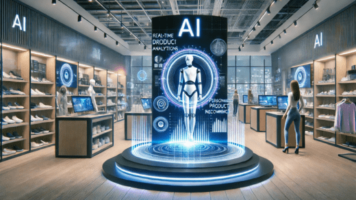 generative AI for retail