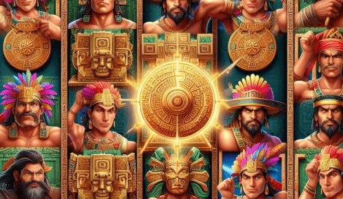 Online Slot Game Combination Pattern Code Treasure of Aztec from the Famous PG Soft Provider