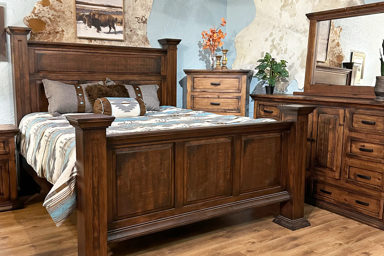 rustic furniture stores