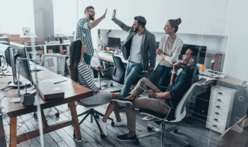 team-building exercises for employees