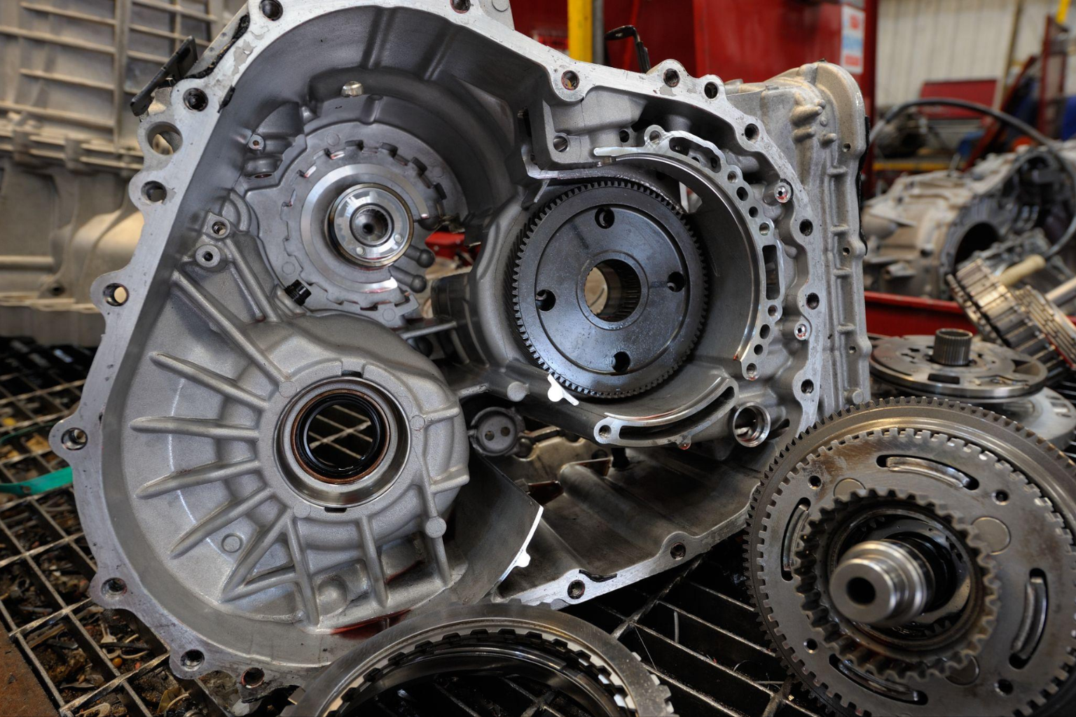 Toyota Transmission Technology Through the Decades