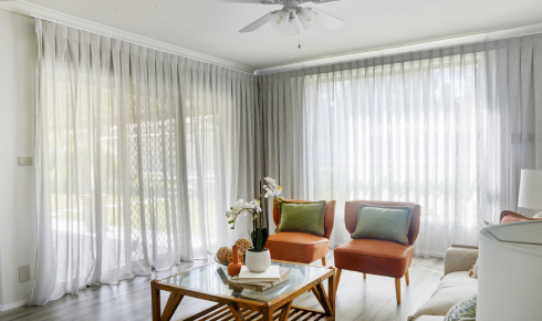 Penrith Curtains: Custom Designs that Transform Living Spaces