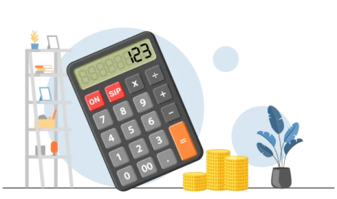 SIP calculator