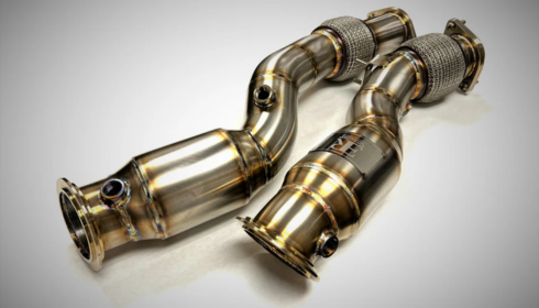 BMW Performance Upgrades: A Deep Dive into Downpipes and Secondary Mods