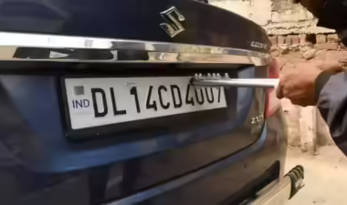 Number Plate Booking: Easy Guide to HSRP Number Plate for Old Vehicle & Online Order Process