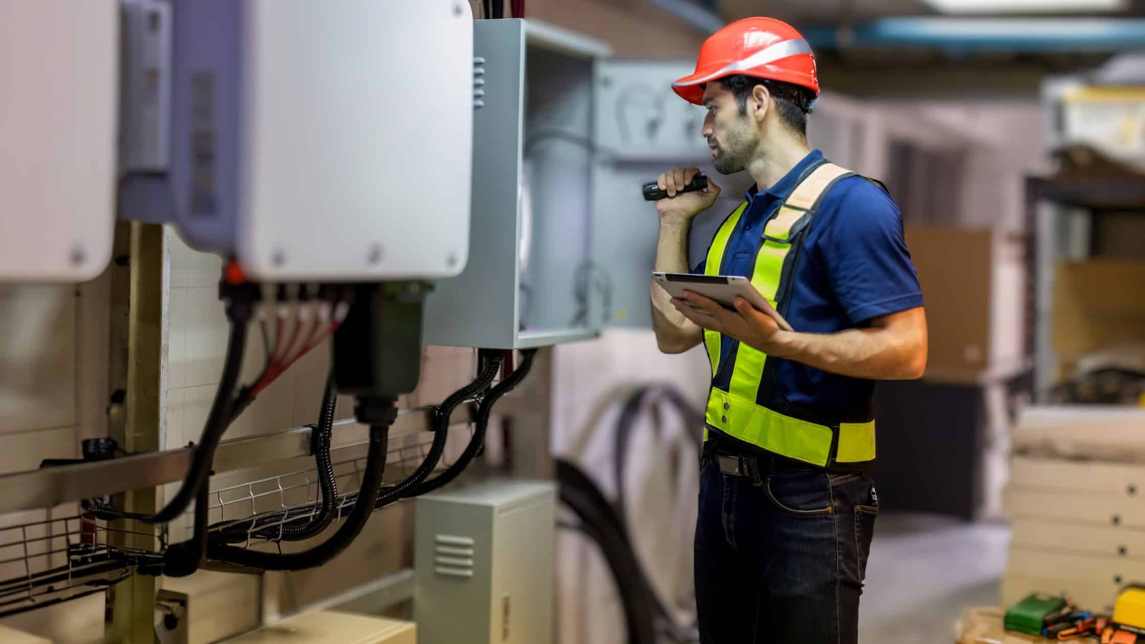 breaker panels