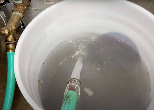 hydrogen sulfide gas