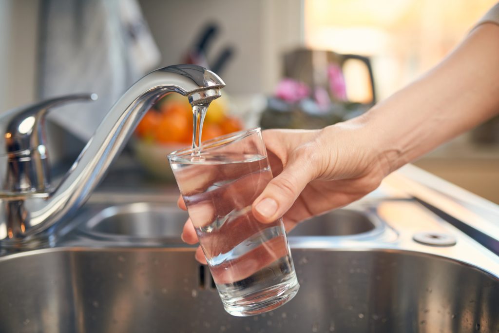 whole home water treatment